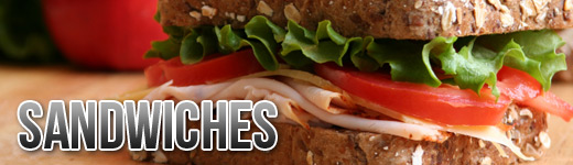COLD ITALIAN SANDWICHES image